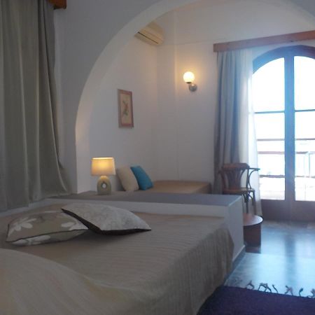 Dilina Guesthouse Агиос-Николаос Экстерьер фото