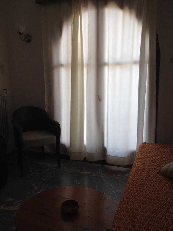 Dilina Guesthouse Агиос-Николаос Экстерьер фото