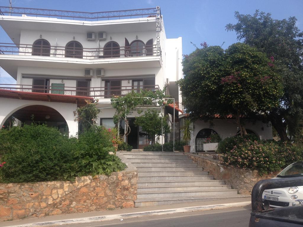 Dilina Guesthouse Агиос-Николаос Номер фото