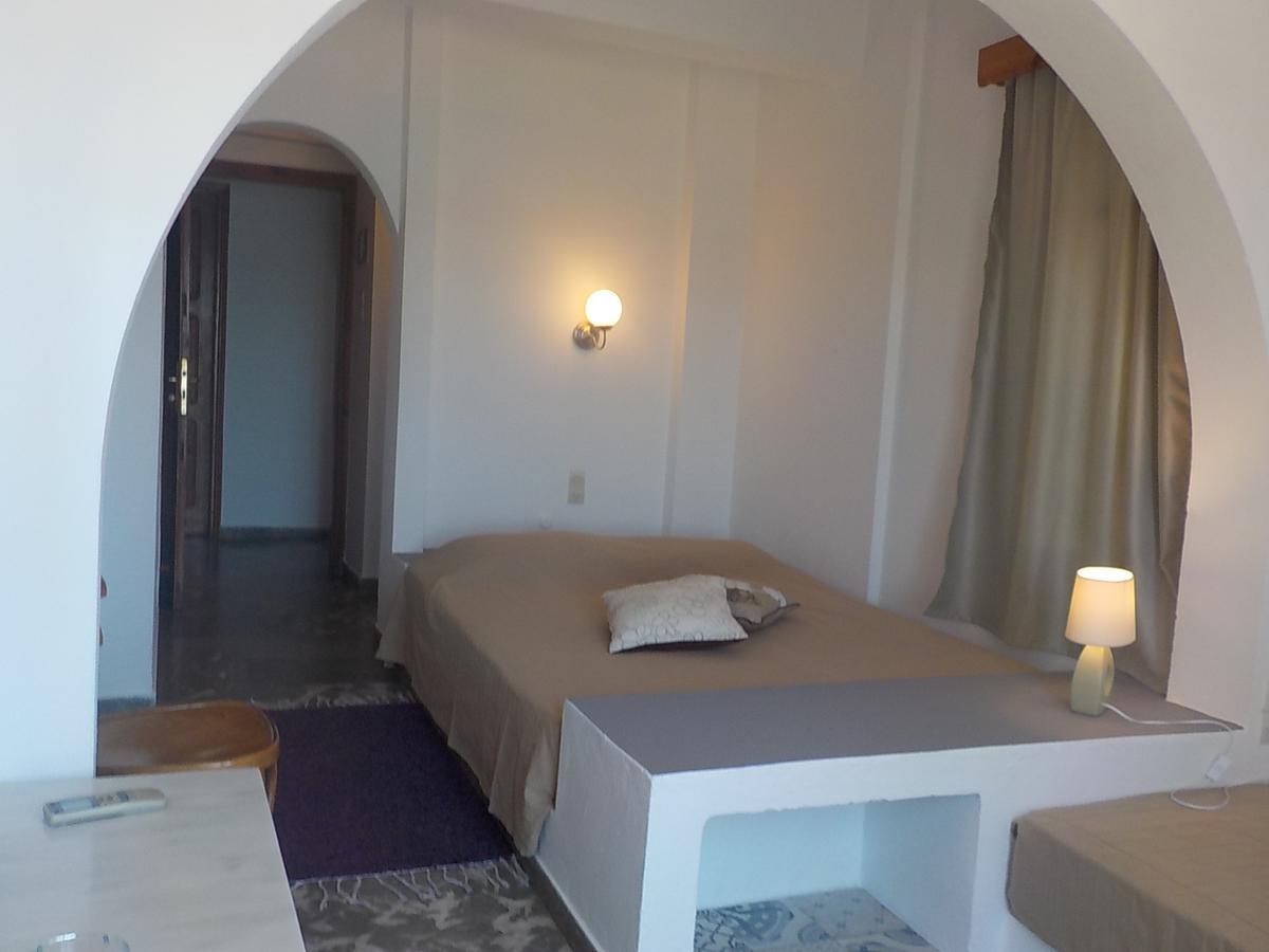 Dilina Guesthouse Агиос-Николаос Экстерьер фото