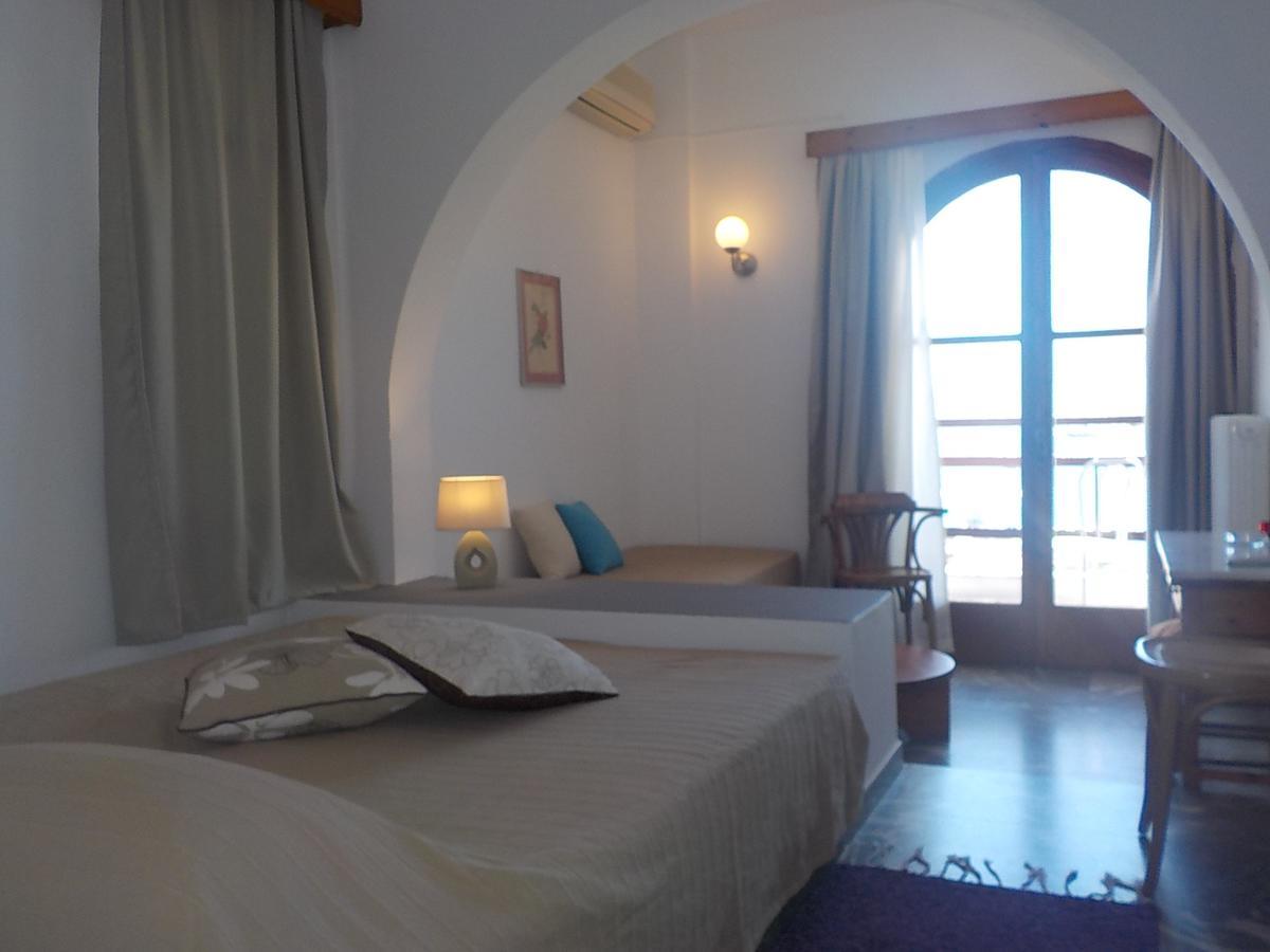 Dilina Guesthouse Агиос-Николаос Экстерьер фото